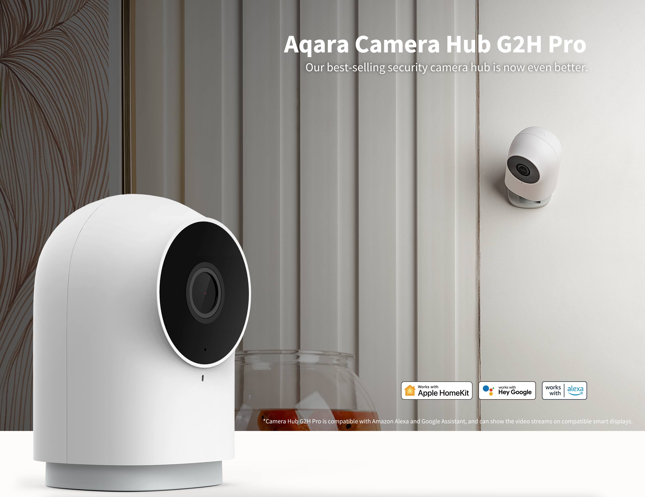 G2H Pro pc 01 Aqara Camera Hub G2H Pro