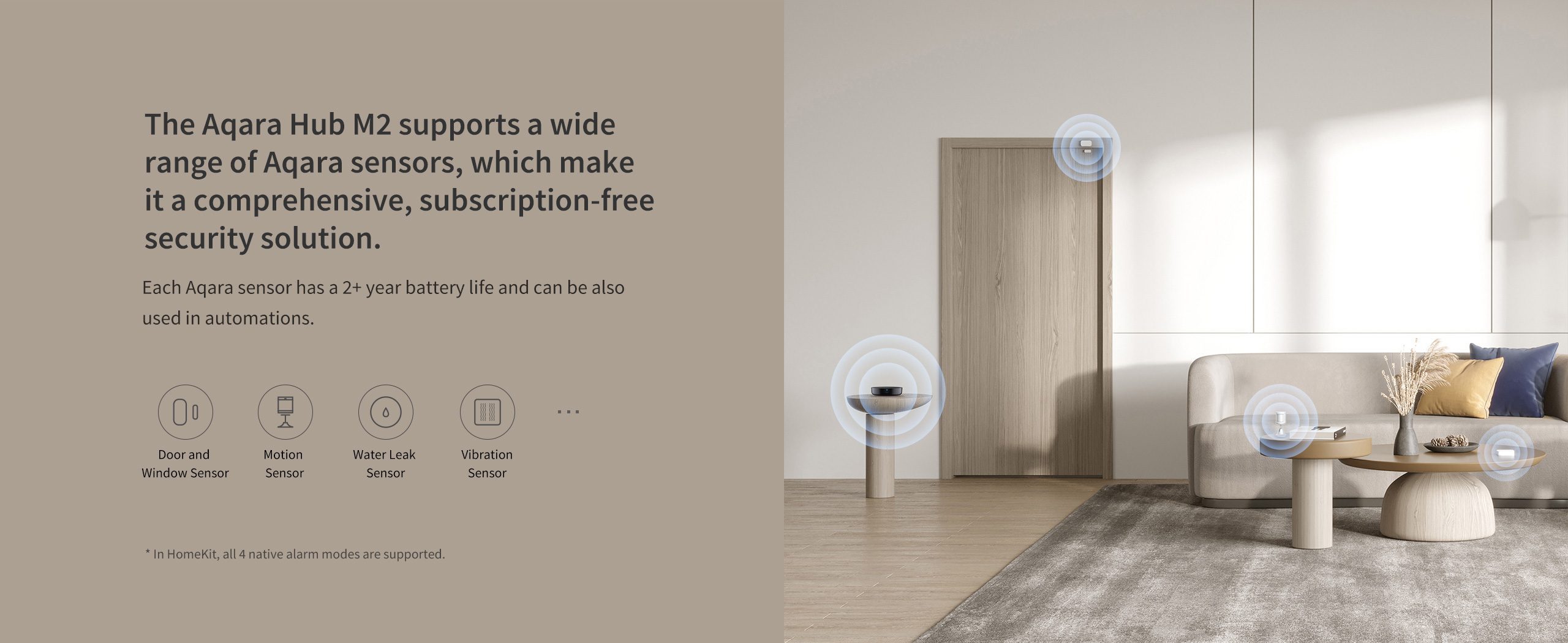 Hub M2 pc 06 Aqara Hub M2 Advanced Zigbee hub with IR control. Compatible with voice assistants and smart home ecosystems for convenience and stability.