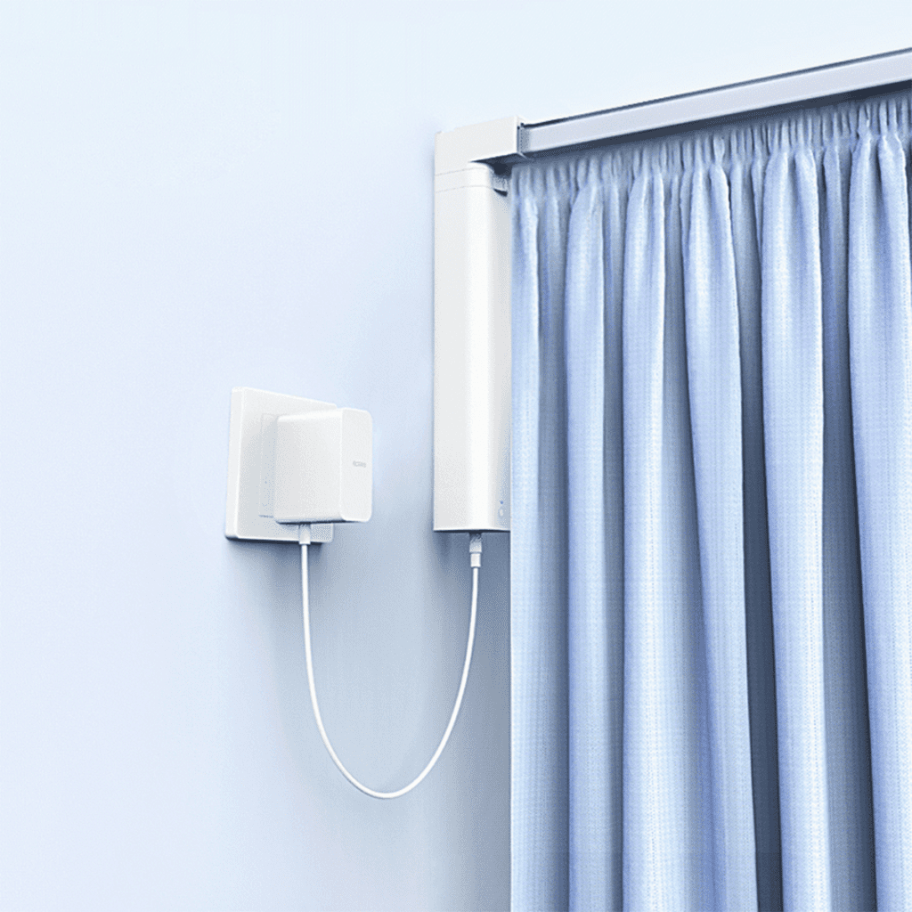 Smart Curtain Motor 1200x1200 1 1024x1024 1 How Home Automation Products Can Improve Your Lifestyle