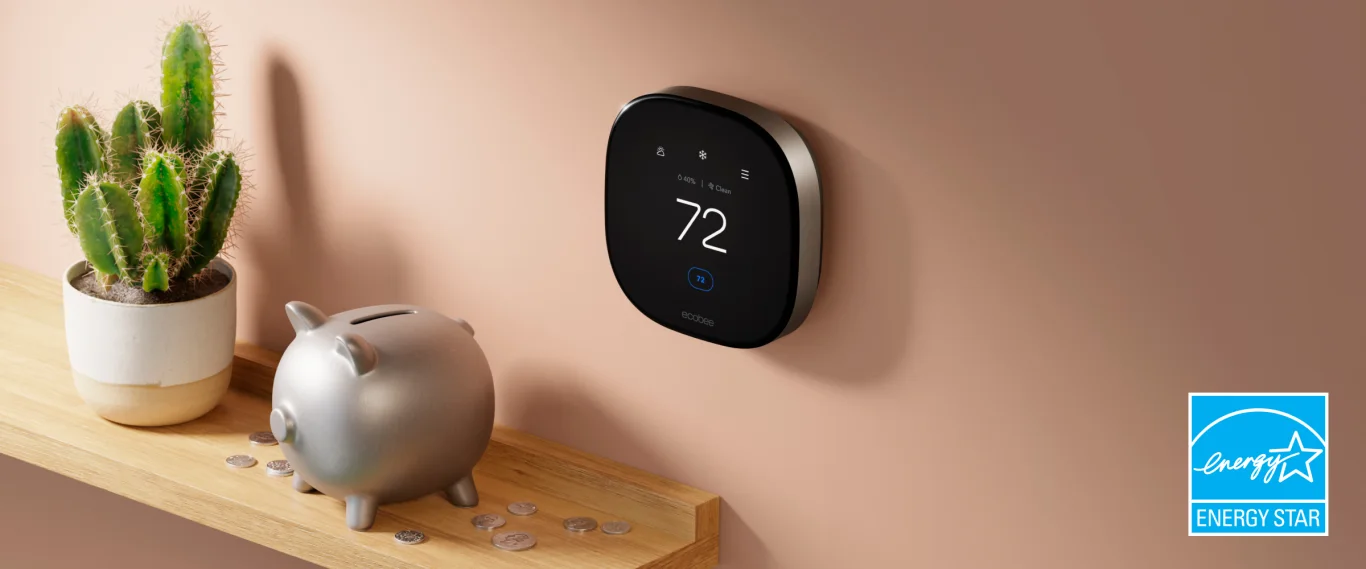 Savings US Ecobee Smart Thermostat Premium