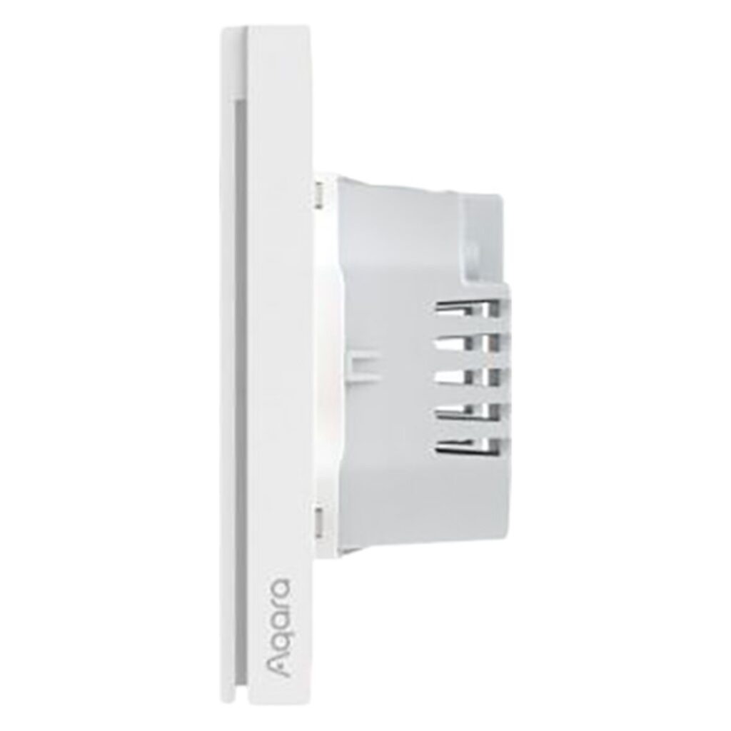 41f8a98d091a484cac479a976ab5dd1bd39e30eb S200765423 3 Aqara Smart Light Switch, Single Wall Switch that Functions as a Regular Light Switch as well as being Smart